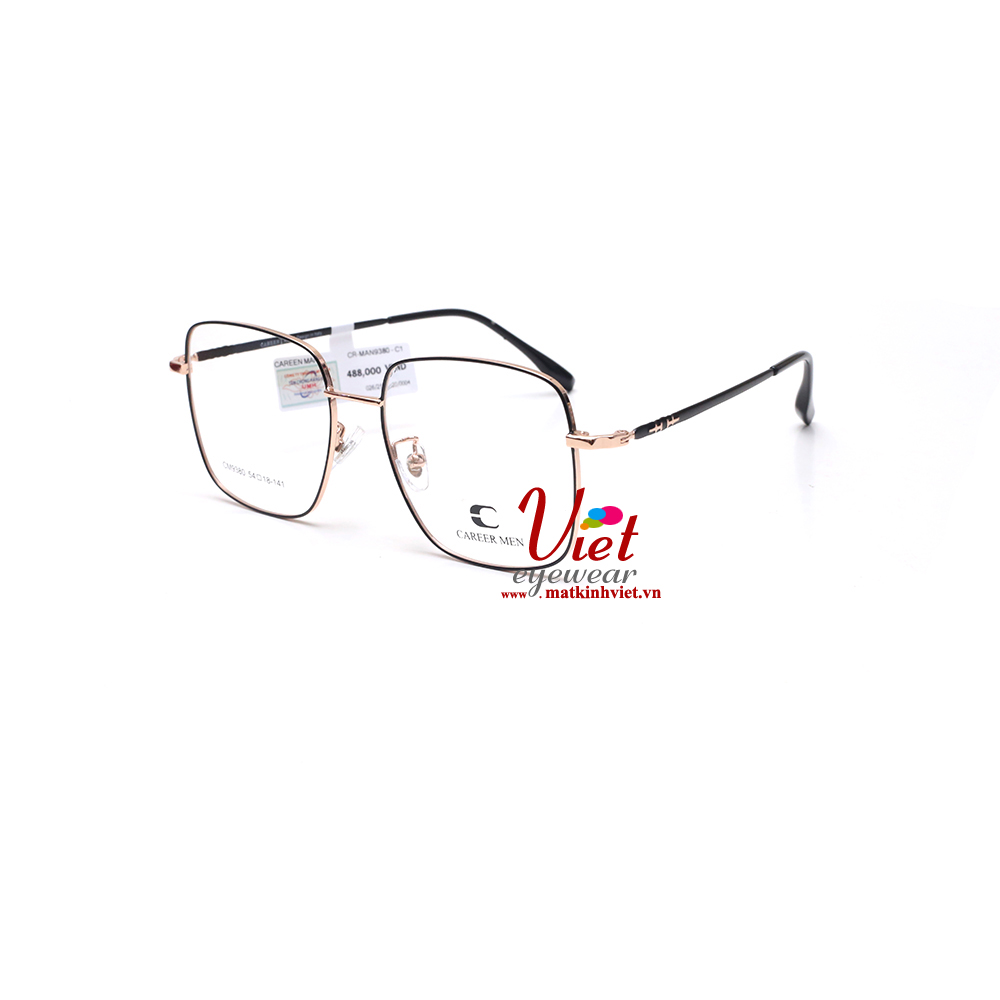 Gọng kính Careermen CRMAN9380 C1